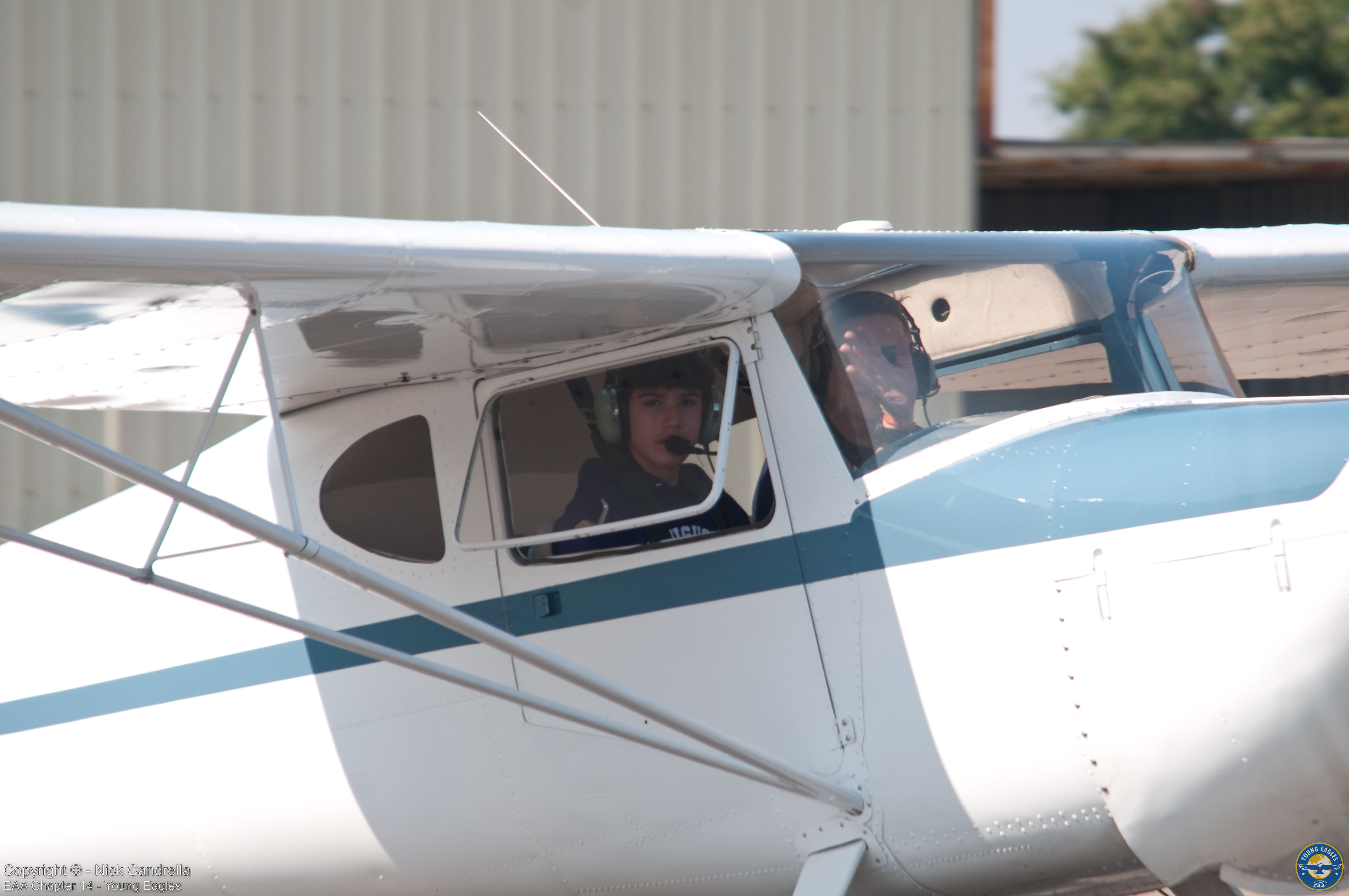 Young Eagles photo 4